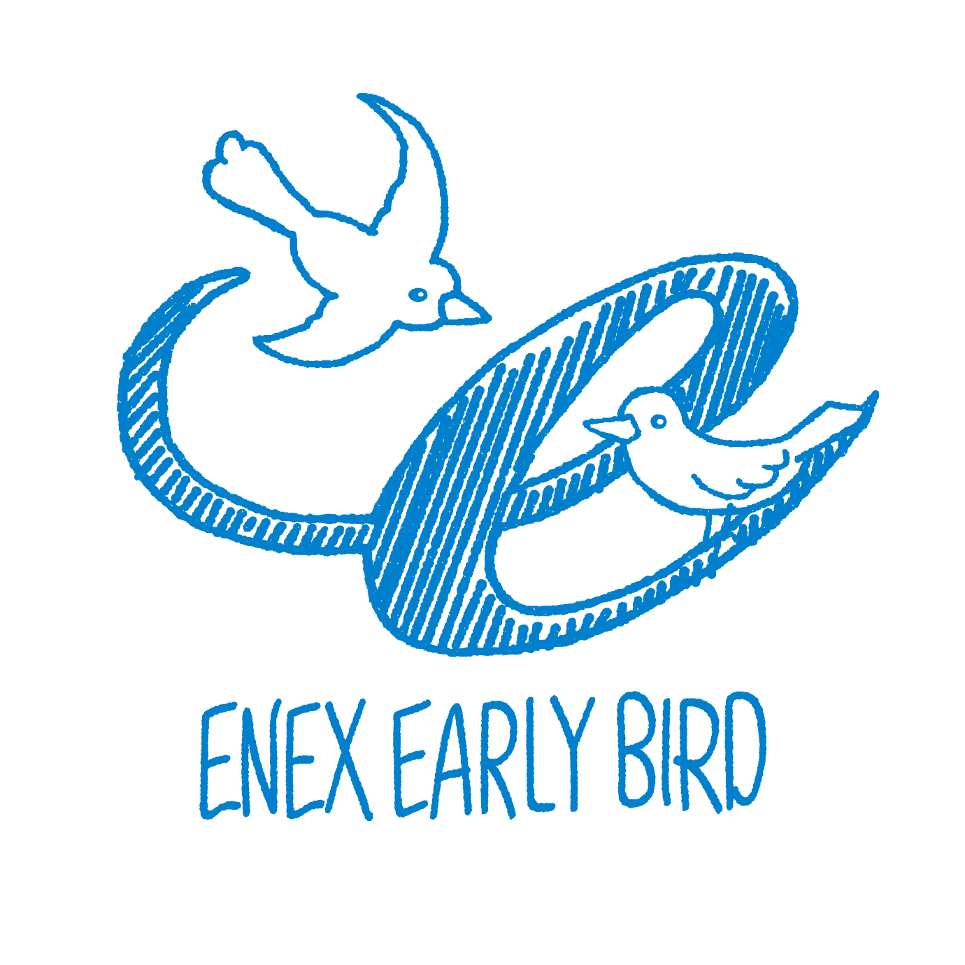 働き方改革『ENEX EARLY BIRD』