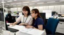 充実の研修体制