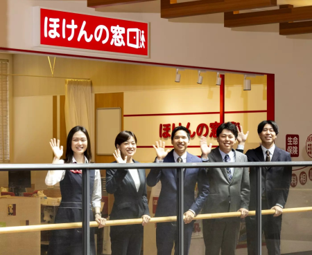 店舗の雰囲気