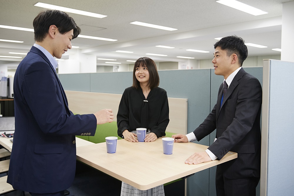 人財の成長を支援！