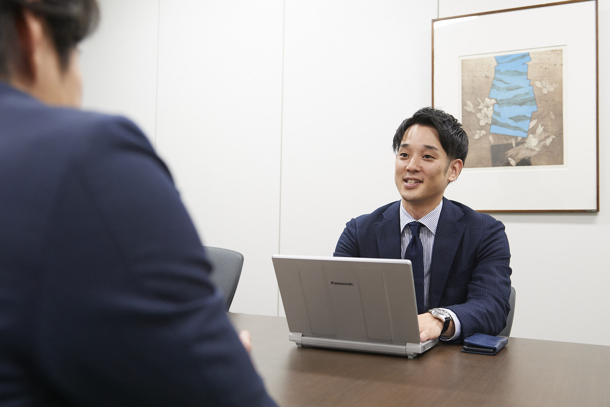 一人ひとりがチャレンジできる環境です！