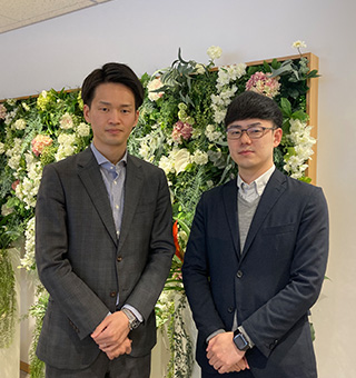 人事課　採用担当